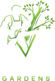 Lucas Green Gardens logo